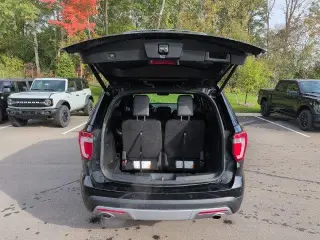 Ford Explorer 2017 AWD XLT 4dr SUV