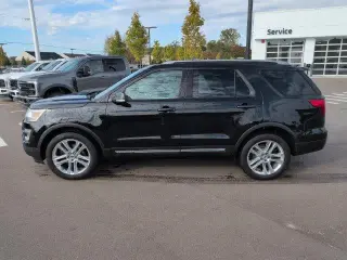 Ford Explorer 2017 AWD XLT 4dr SUV