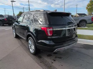 Ford Explorer 2017 AWD XLT 4dr SUV