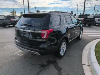 Ford Explorer 2017 AWD XLT 4dr SUV