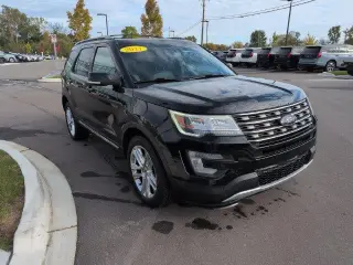 Ford Explorer 2017 AWD XLT 4dr SUV