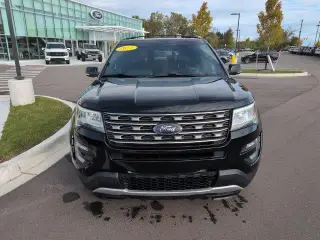 Ford Explorer 2017 AWD XLT 4dr SUV