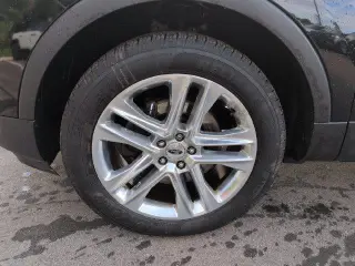 Ford Explorer 2017 AWD XLT 4dr SUV