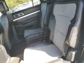 Ford Explorer 2017 AWD XLT 4 puertas SUV
