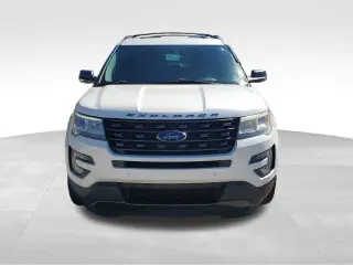 Ford Explorer 2017 AWD XLT 4 puertas SUV