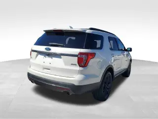 Ford Explorer 2017 AWD XLT 4 puertas SUV