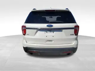 Ford Explorer 2017 AWD XLT 4 puertas SUV
