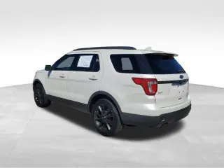 Ford Explorer 2017 AWD XLT 4 puertas SUV