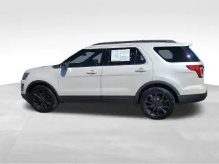 Ford Explorer 2017 AWD XLT 4 puertas SUV