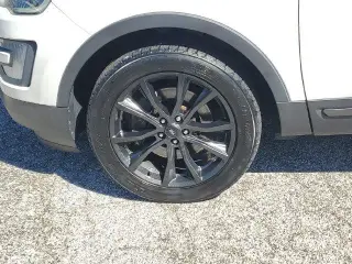 Ford Explorer 2017 AWD XLT 4 puertas SUV