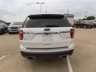 Ford Explorer 2018 XLT 4dr SUV
