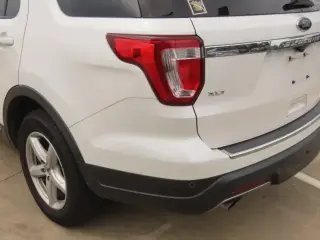 Ford Explorer 2018 XLT 4dr SUV