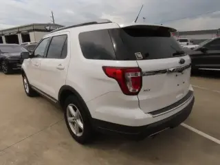 Ford Explorer 2018 XLT 4dr SUV