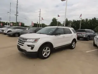 Ford Explorer 2018 XLT 4dr SUV
