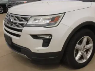 Ford Explorer 2018 XLT 4dr SUV