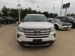 Ford Explorer 2018 XLT 4dr SUV