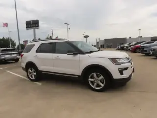Ford Explorer 2018 XLT 4dr SUV