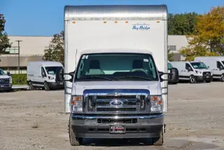 Ford E-Series 2024 E-350 SD 2dr 158 in. WB SRW Cutaway Chassis