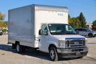 Ford E-Series 2024 E-350 SD 2dr 158 in. WB SRW Cutaway Chassis