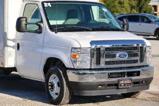Ford E-Series 2024 E-350 SD 2dr 158 in. WB SRW Cutaway Chassis