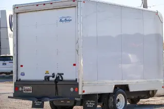 Ford E-Series 2024 E-350 SD 2dr 158 in. WB SRW Cutaway Chassis