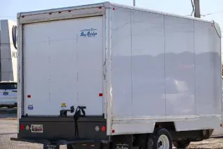 Ford E-Series 2024 E-350 SD 2dr 158 in. WB SRW Cutaway Chassis