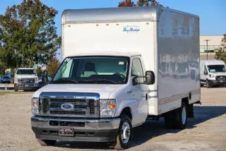 Ford E-Series 2024 E-350 SD 2dr 158 in. WB SRW Cutaway Chassis