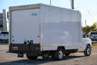 Ford E-Series 2024 E-350 SD 2dr 158 in. WB SRW Cutaway Chassis