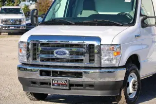 Ford E-Series 2024 E-350 SD 2dr 158 in. WB SRW Cutaway Chassis