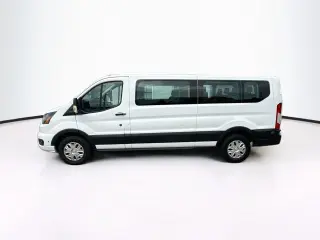 Ford Transit 2024 350 XLT 3dr LWB Low Roof Passenger Van
