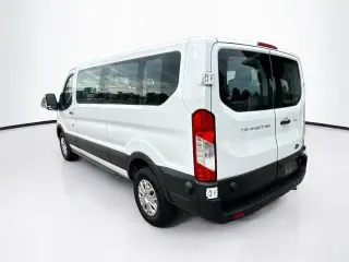 Ford Transit 2024 350 XLT 3dr LWB Low Roof Passenger Van