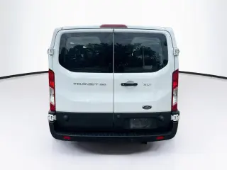 Ford Transit 2024 350 XLT 3dr LWB Low Roof Passenger Van