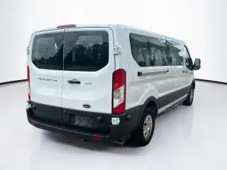Ford Transit 2024 350 XLT 3dr LWB Low Roof Passenger Van