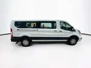Ford Transit 2024 350 XLT 3dr LWB Low Roof Passenger Van