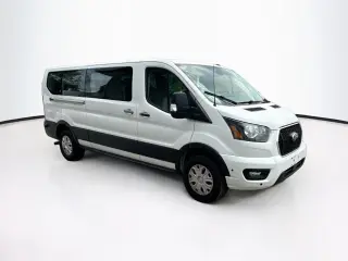 Ford Transit 2024 350 XLT 3dr LWB Low Roof Passenger Van