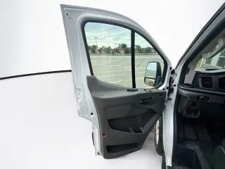 Ford Transit 2024 350 XLT 3dr LWB Low Roof Passenger Van