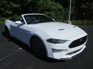 Ford Mustang 2022 GT Premium 2descapotable
