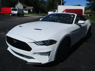Ford Mustang 2022 GT Premium 2descapotable
