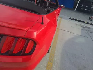 Ford Mustang 2017 V6 2db Convertible