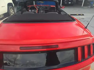 Ford Mustang 2017 V6 2db Convertible
