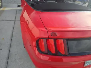 Ford Mustang 2017 V6 2db Convertible