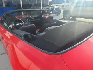 Ford Mustang 2017 V6 2db Convertible
