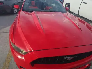 Ford Mustang 2017 V6 2db Convertible