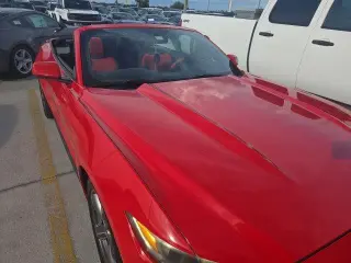 Ford Mustang 2017 V6 2db Convertible