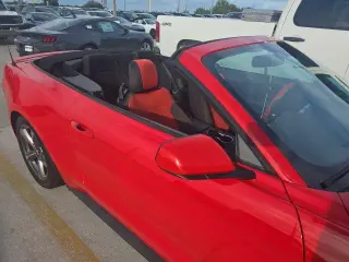 Ford Mustang 2017 V6 2db Convertible