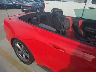 Ford Mustang 2017 V6 2db Convertible