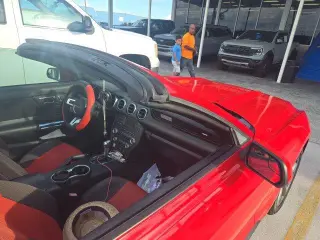 Ford Mustang 2017 V6 2db Convertible