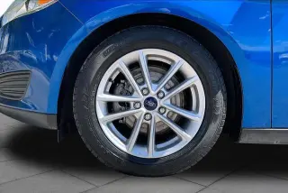 Ford Focus 2018 SE 4dr Hatchback