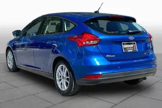 Ford Focus 2018 SE 4dr Hatchback