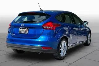 Ford Focus 2018 SE 4dr Hatchback